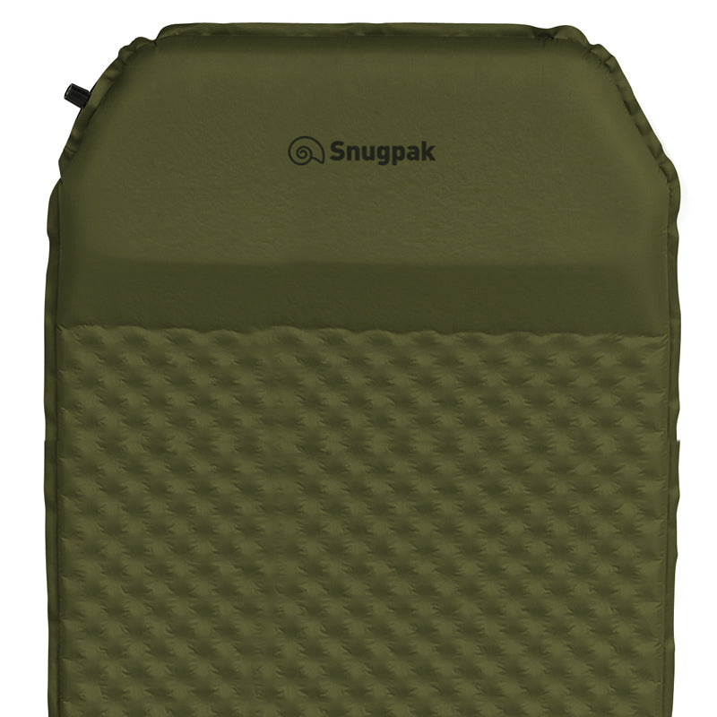 Isomatte Basecamp OPS Thermomatte Elite XL (selbstaufblasend)