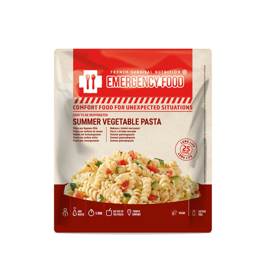 Summer Vegetable Pasta, 1 Portion