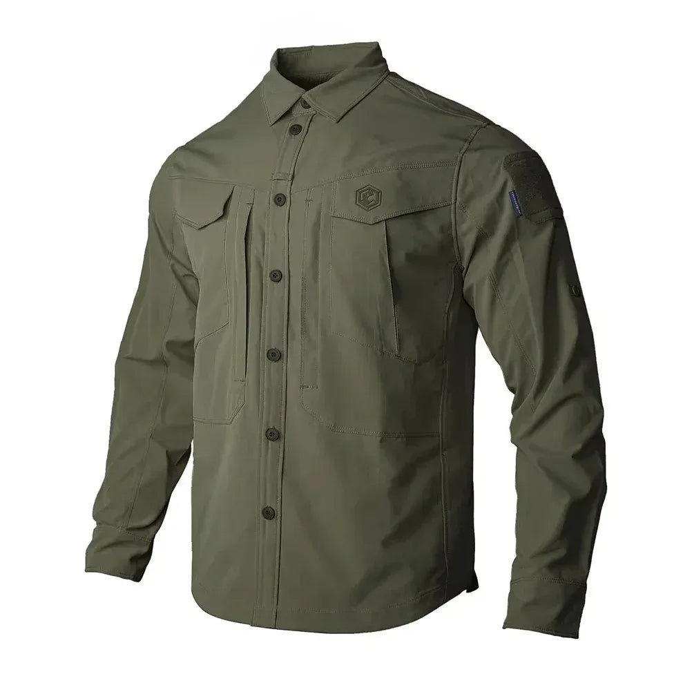 PERSECUTOR Shirt
