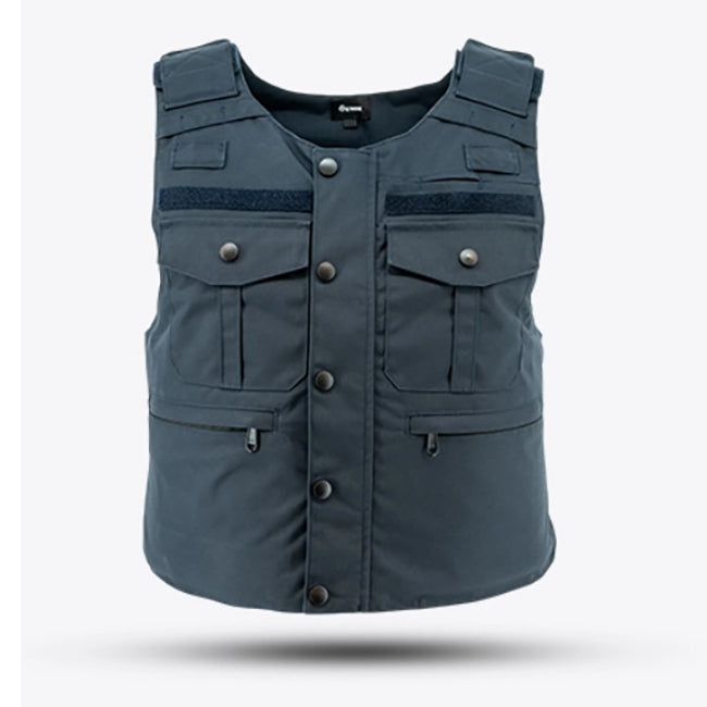 Low Profile Carrier DUTY, navy (Trageeinheit - Schutzpaket separat)
