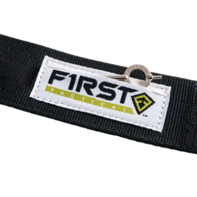 Ausrüstungsgürtel, RANGE BELT 1.5", black