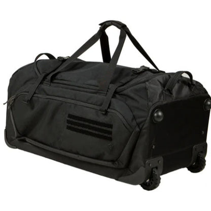 Rolltasche SPECIALIST ROLLING DUFFLE 90 Liter, black