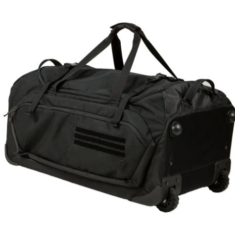 Rolltasche SPECIALIST ROLLING DUFFLE 90 Liter, black