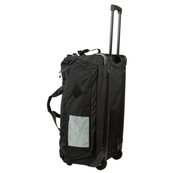 Rolltasche SPECIALIST ROLLING DUFFLE 90 Liter, black