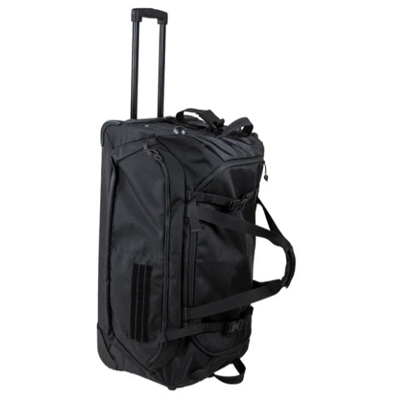 Rolltasche SPECIALIST ROLLING DUFFLE 90 Liter, black