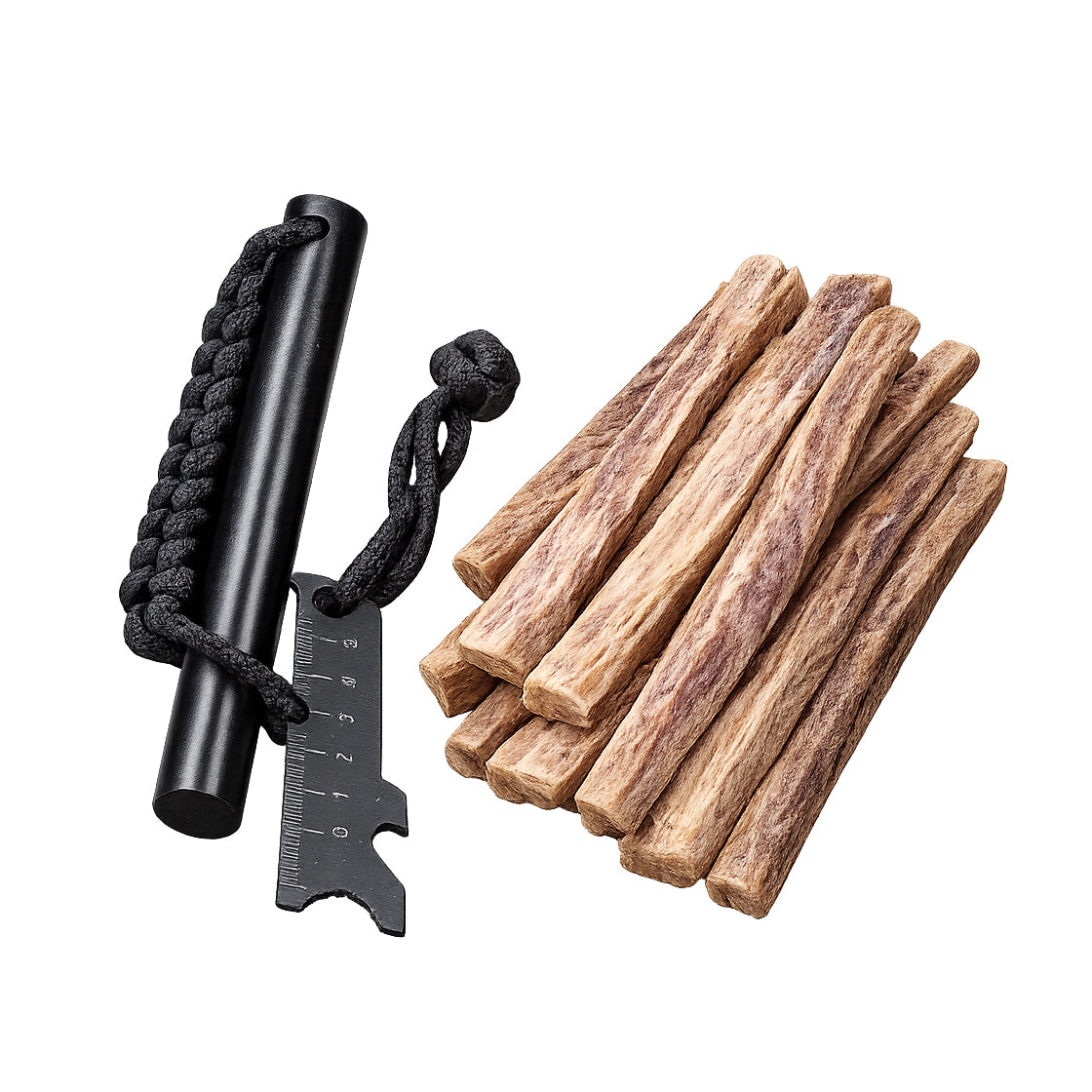Fatwood Fire Kit