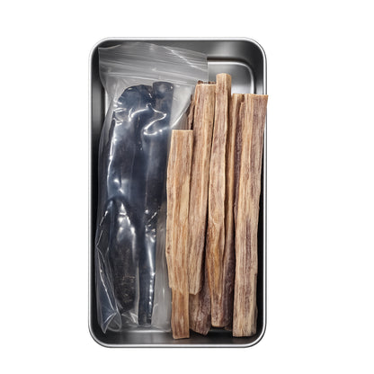 Fatwood Fire Kit