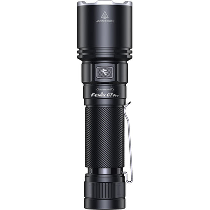 LED Taschenlampe C7 PRO, 4'600 Lumen, inkl. Akku