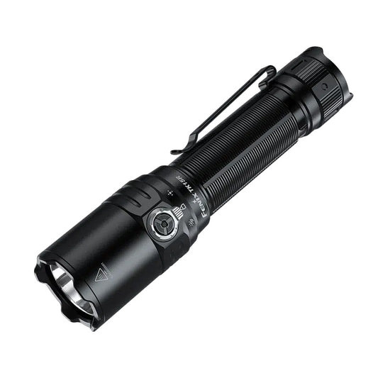 Taktische LED-Taschenlampe TK15R, 3'200 Lumen, inkl. Akku