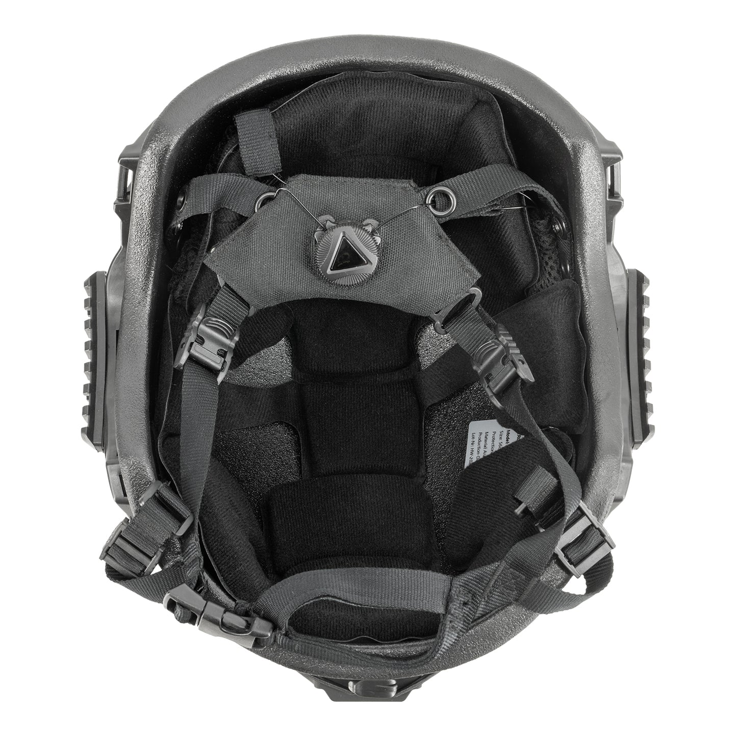 Ballistischer Schutzhelm KRANOS-X Aramid, Level NIJ IIIA