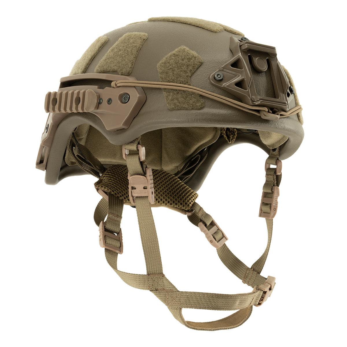 Ballistischer Schutzhelm KRANOS-X Aramid, Level NIJ IIIA