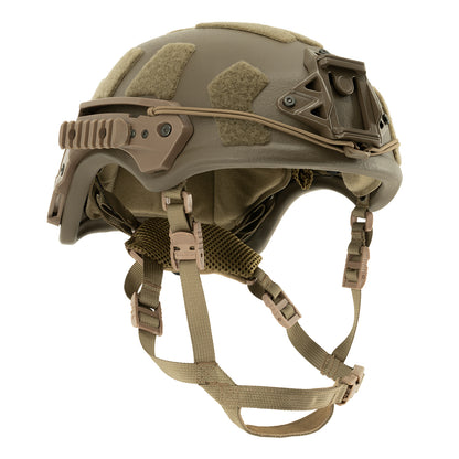 Ballistischer Schutzhelm KRANOS-X Aramid, Level NIJ IIIA