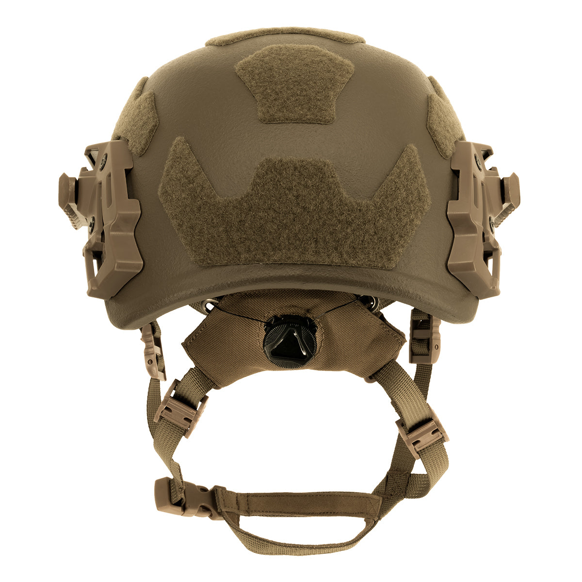 Ballistischer Schutzhelm KRANOS-X Aramid, Level NIJ IIIA