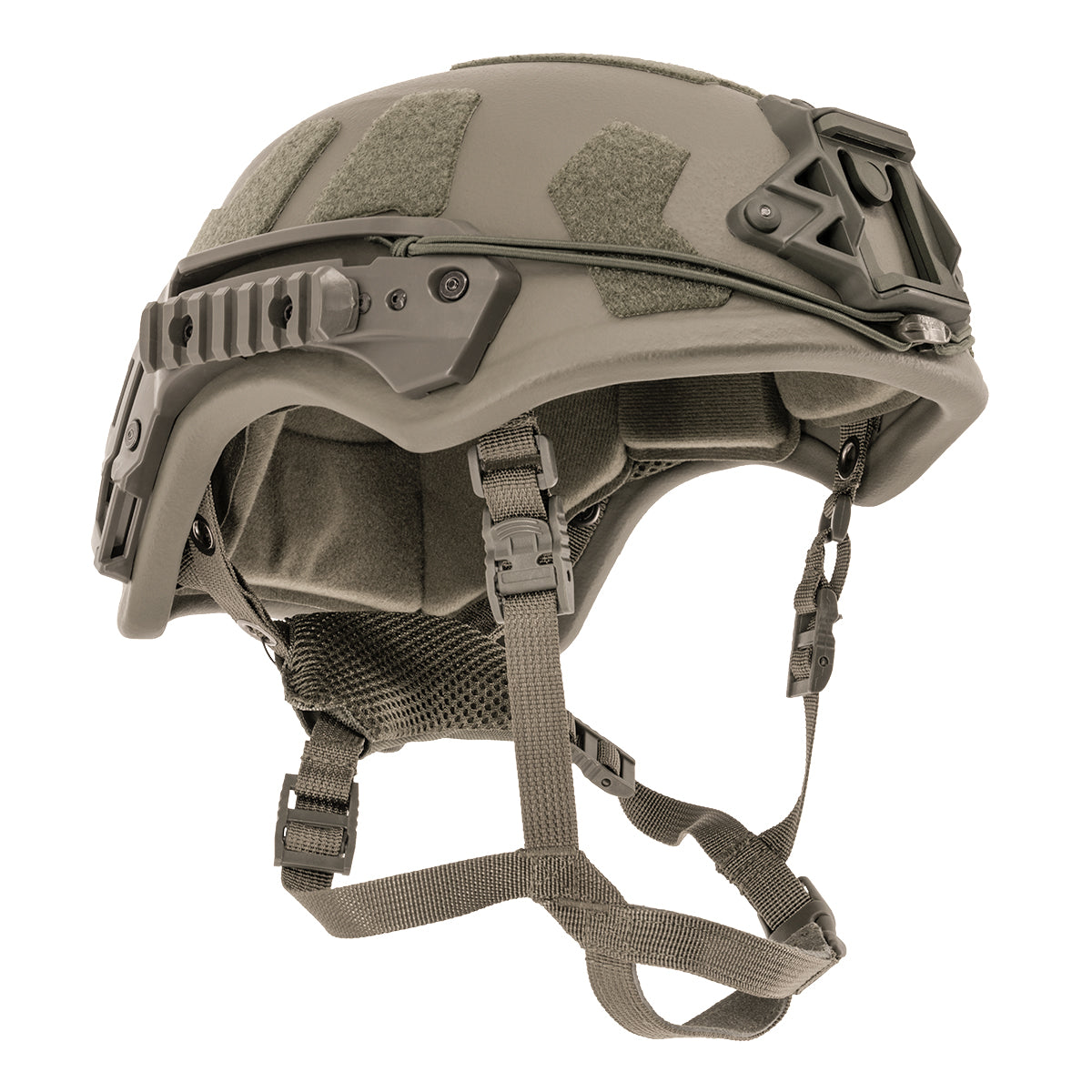 Ballistischer Schutzhelm KRANOS-X Aramid, Level NIJ IIIA