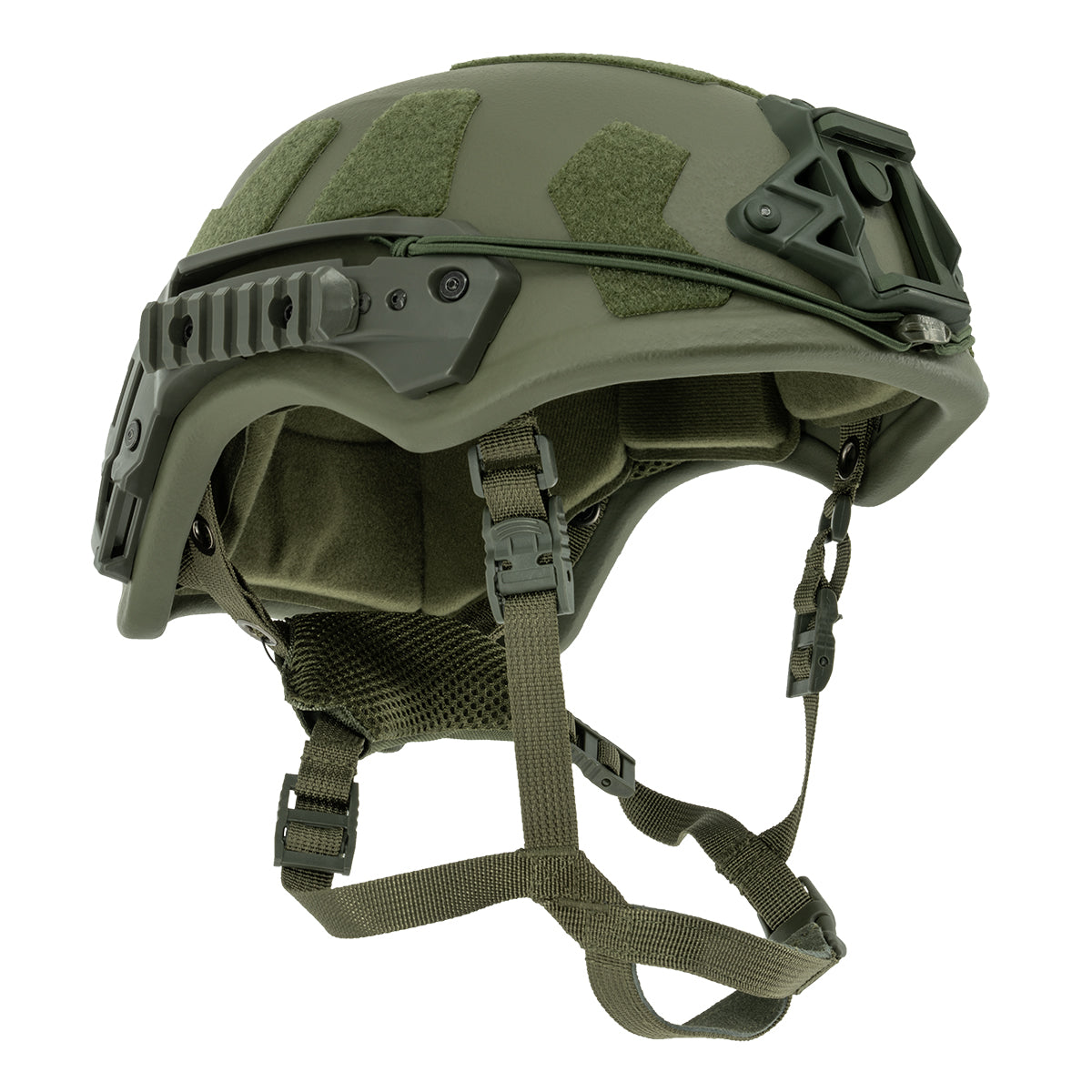 Ballistischer Schutzhelm KRANOS-X Aramid, Level NIJ IIIA