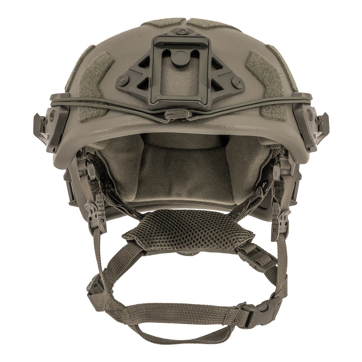 Ballistischer Schutzhelm KRANOS-X Aramid, Level NIJ IIIA