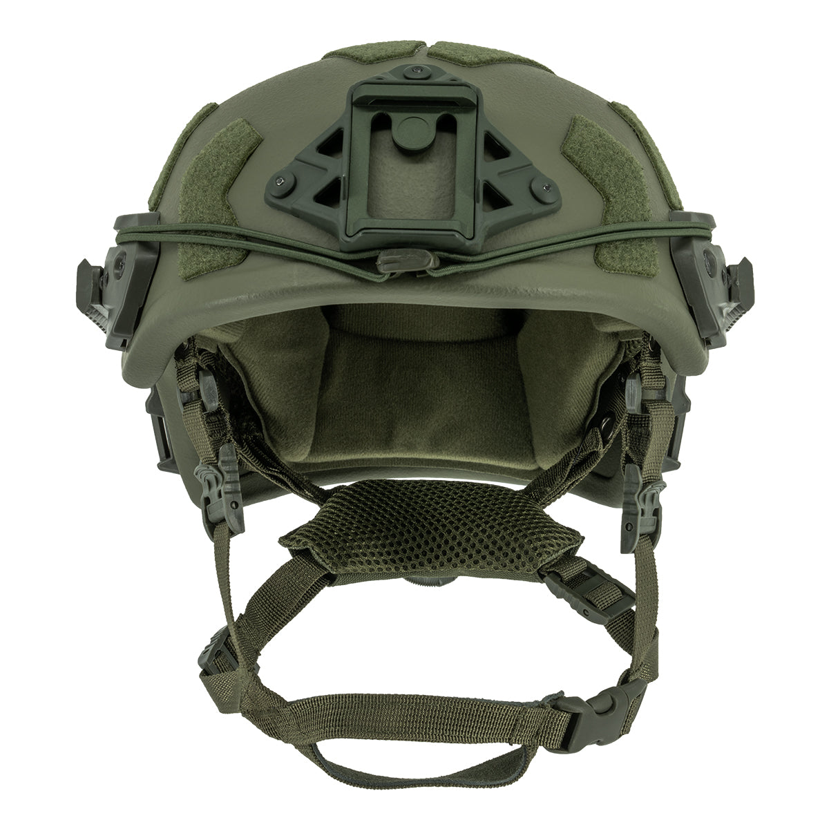 Ballistischer Schutzhelm KRANOS-X Aramid, Level NIJ IIIA
