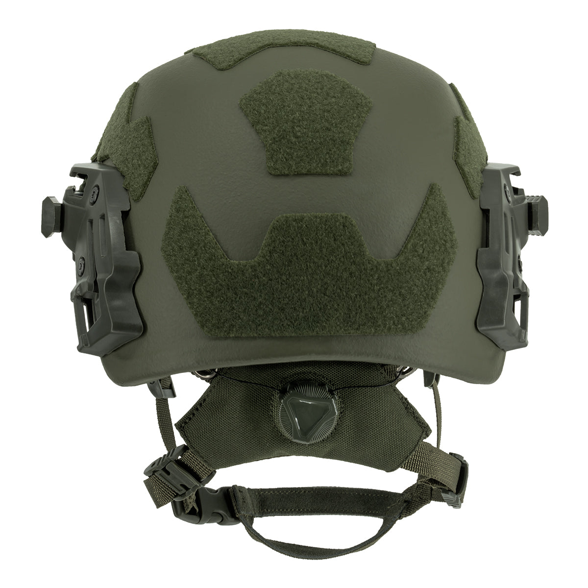 Ballistischer Schutzhelm KRANOS-X Aramid, Level NIJ IIIA