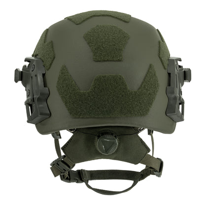 Ballistischer Schutzhelm KRANOS-X Aramid, Level NIJ IIIA