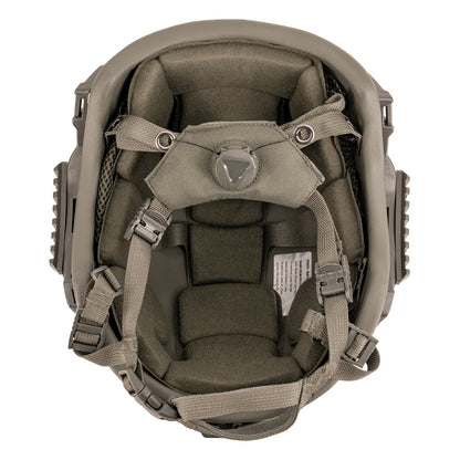Ballistischer Schutzhelm KRANOS-X Aramid, Level NIJ IIIA
