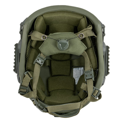 Ballistischer Schutzhelm KRANOS-X Aramid, Level NIJ IIIA
