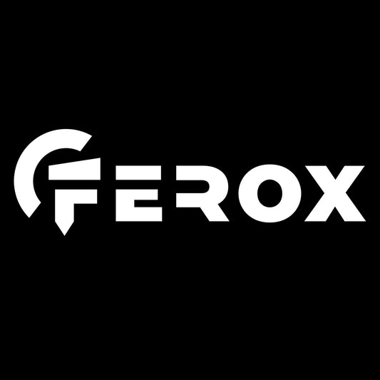 Baseball Cap FEROX Leder-Look Badge, Mesh Ranger Green/Black