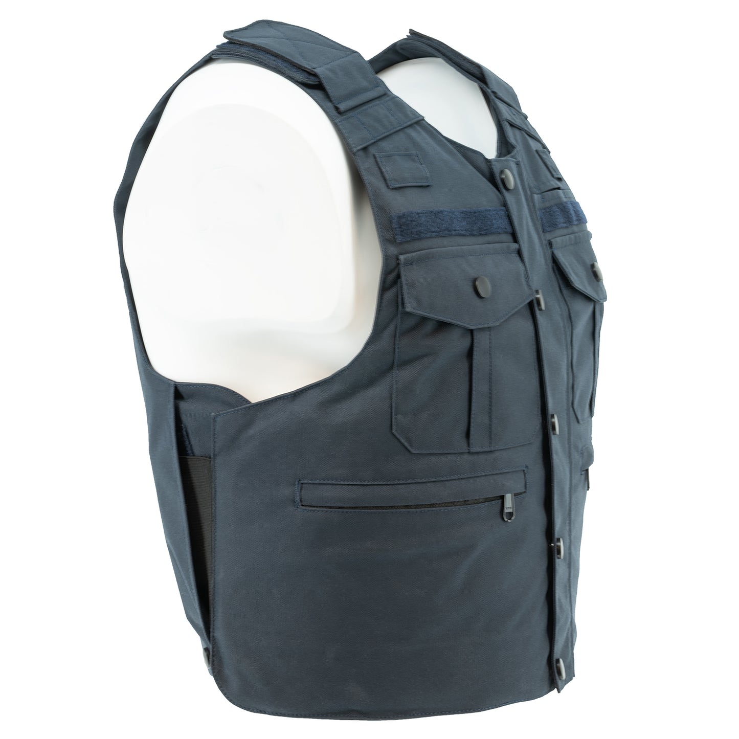 Low Profile Carrier DUTY, navy (Trageeinheit - Schutzpaket separat)