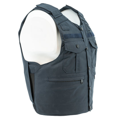 Low Profile Carrier DUTY, navy (Trageeinheit - Schutzpaket separat)