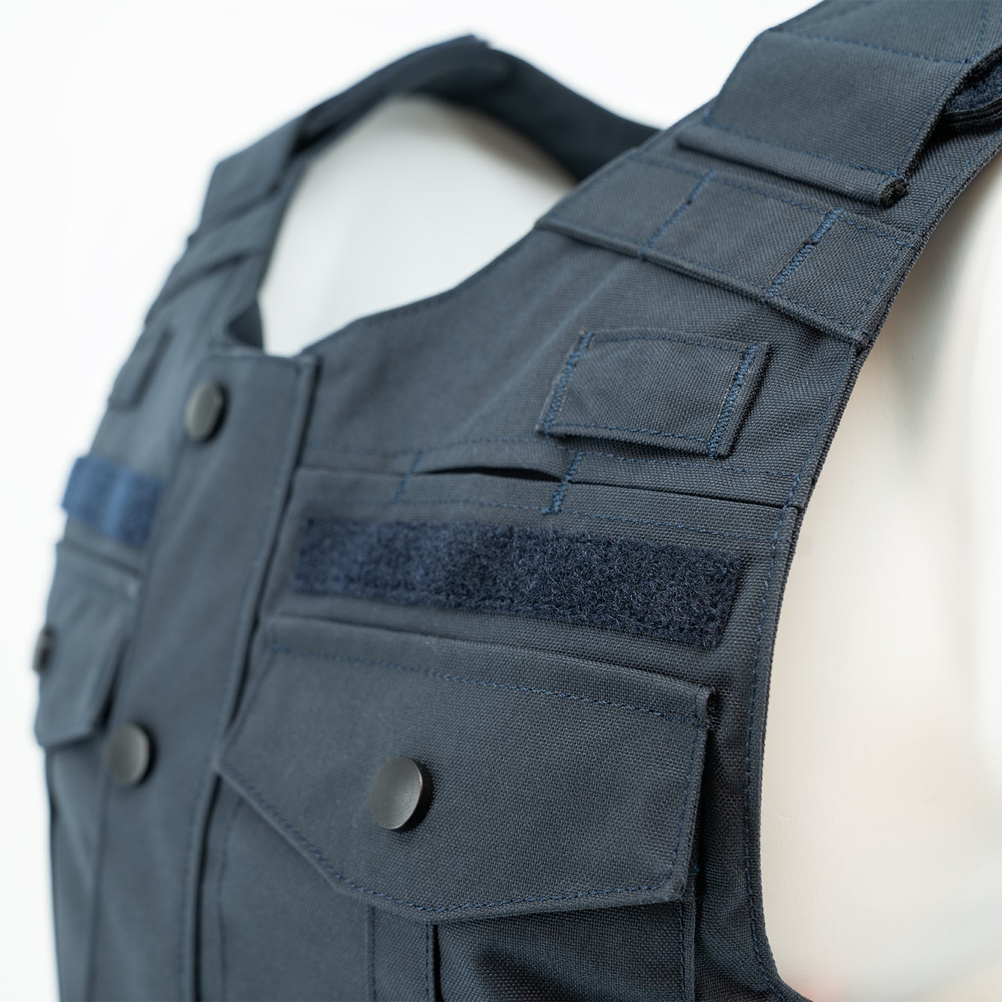 Low Profile Carrier DUTY, navy (Trageeinheit - Schutzpaket separat)