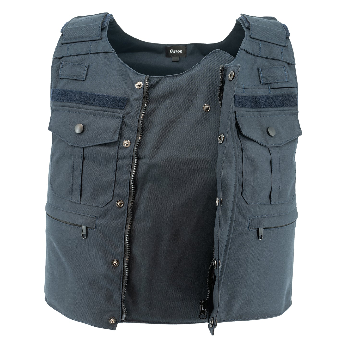Low Profile Carrier DUTY, navy (Trageeinheit - Schutzpaket separat)