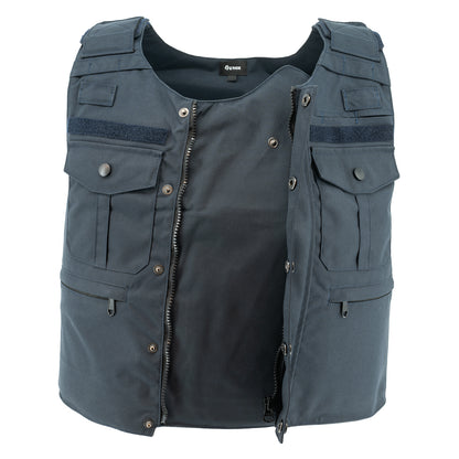Low Profile Carrier DUTY, navy (Trageeinheit - Schutzpaket separat)