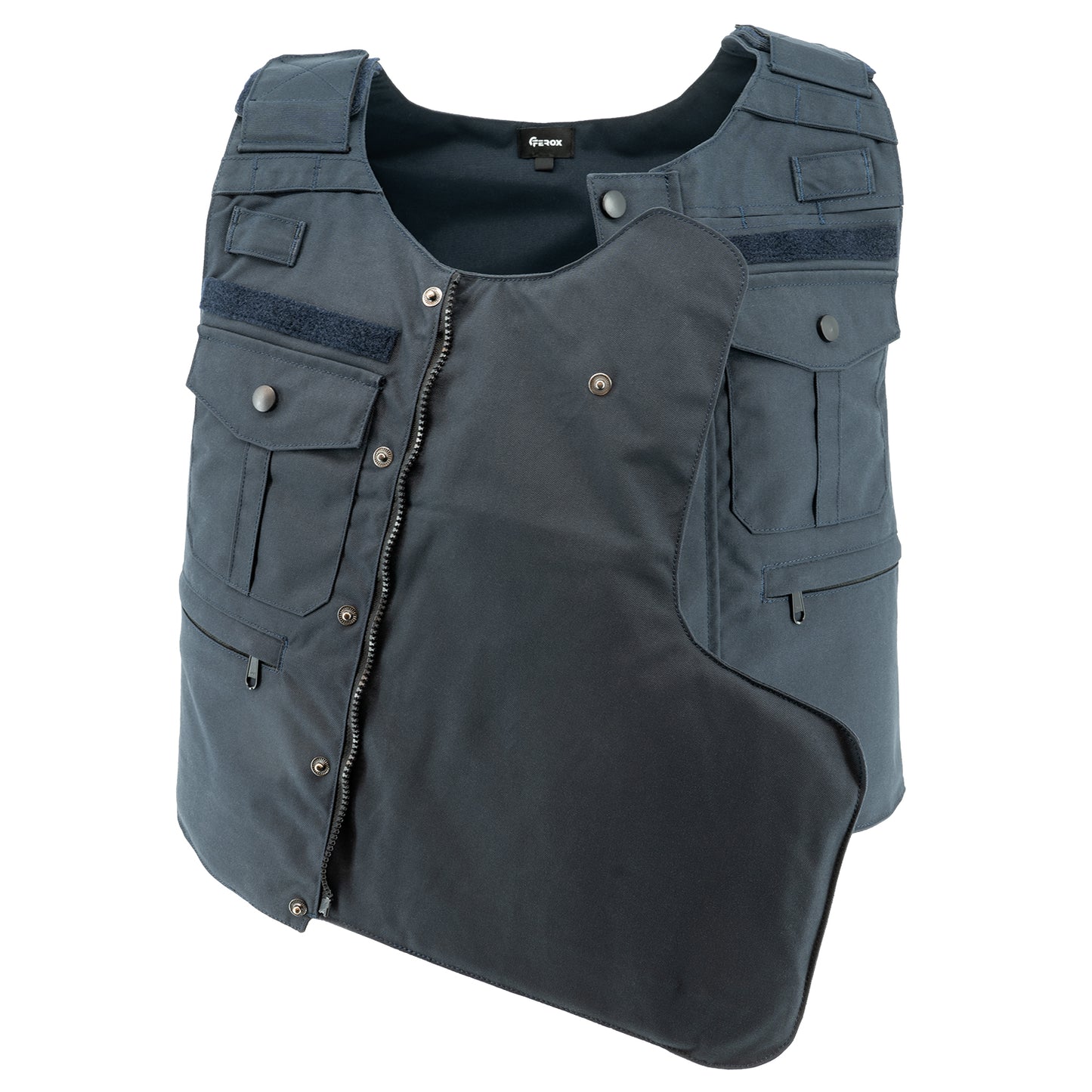 Low Profile Carrier DUTY, navy (Trageeinheit - Schutzpaket separat)