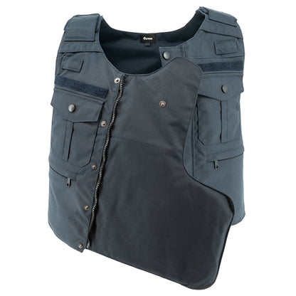 Low Profile Carrier DUTY, navy (Trageeinheit - Schutzpaket separat)
