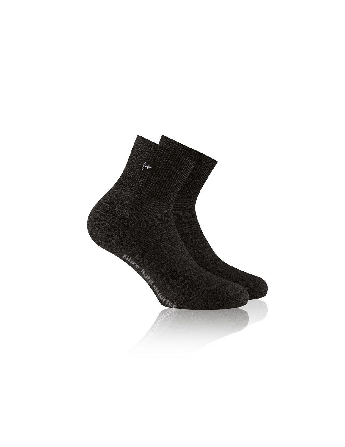 Fibre Light Quarter, schwarz