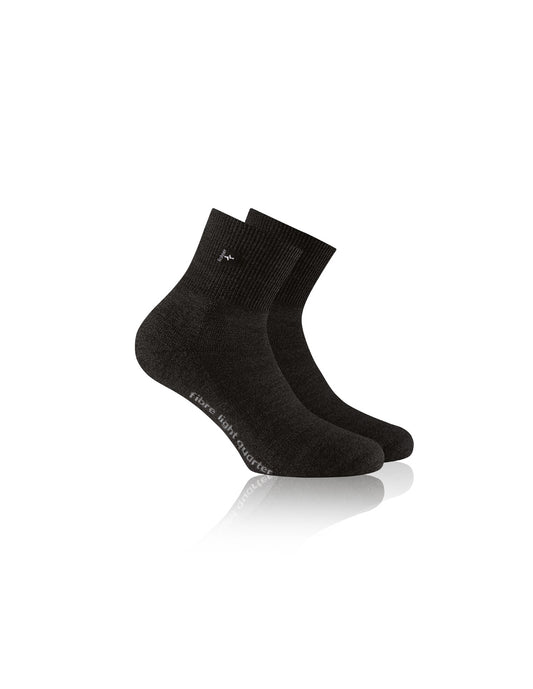 Fibre Light Quarter, schwarz