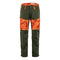 Orange Multi Camo-Deep Forest