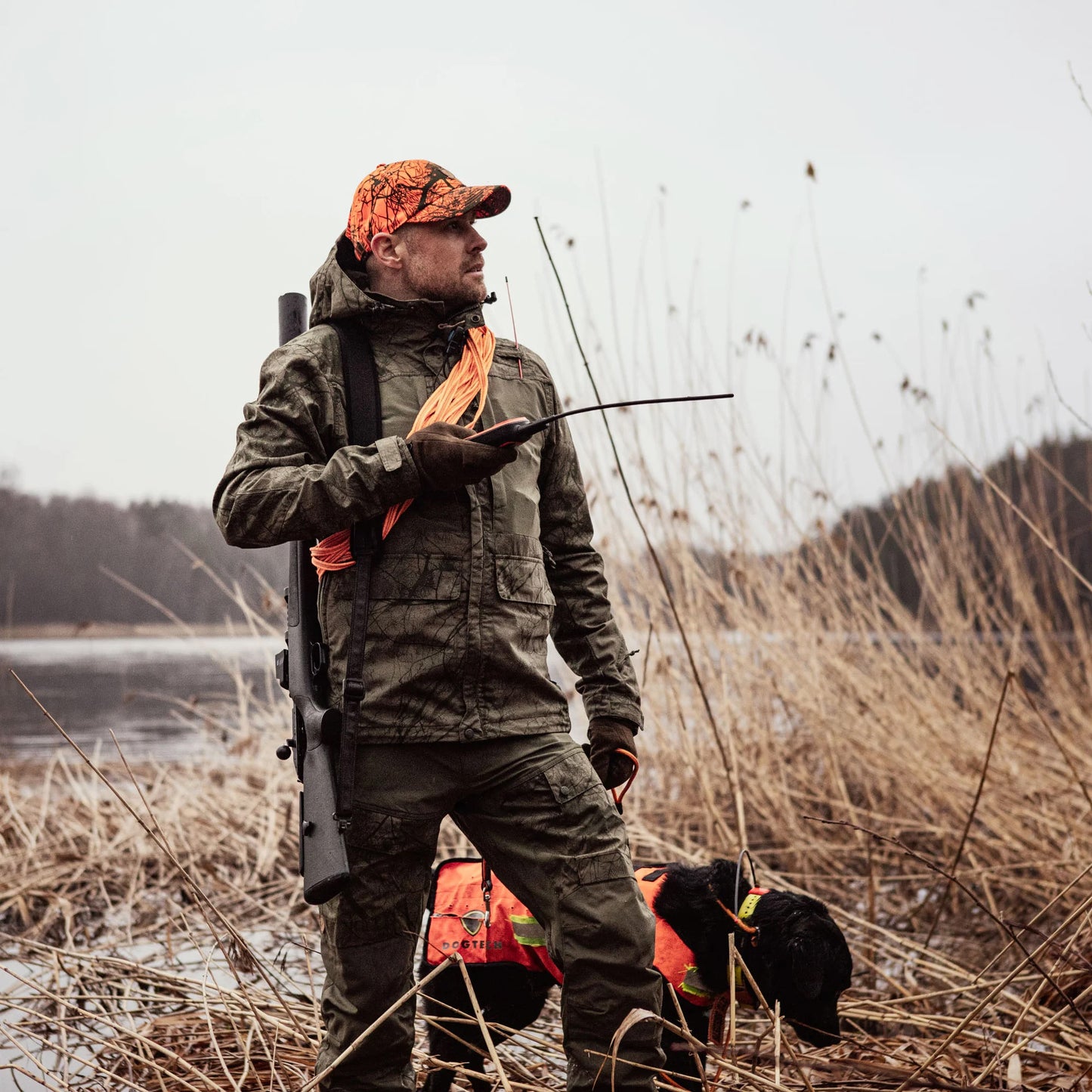Lappland Hybrid Trousers M