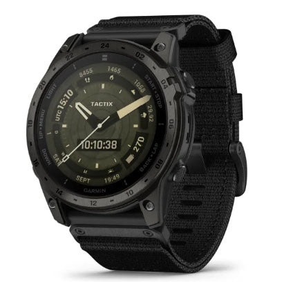 TACTIX® 7 AMOLED Edition, schwarz (010-02931-01)
