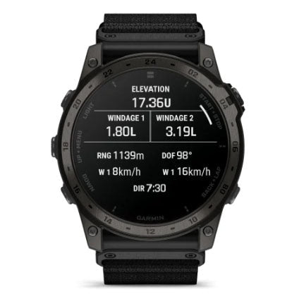 TACTIX® 7 AMOLED Edition, schwarz (010-02931-01)