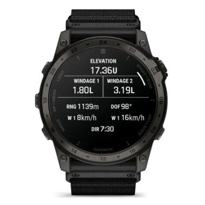 TACTIX® 7 AMOLED Edition, schwarz (010-02931-01)