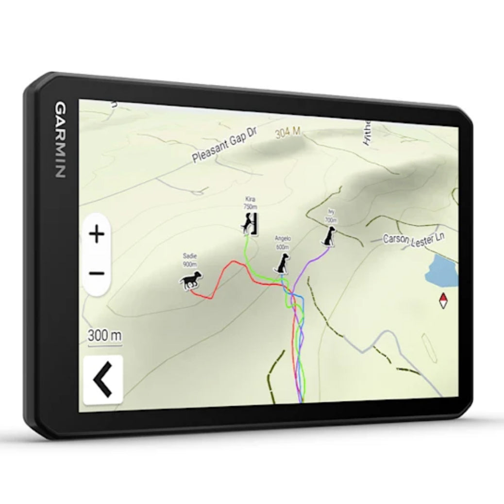 Hundeortung DriveTrack™ 72