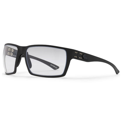 MARAUDER ANSI Z87+ MILSPEC BALLISTIC, black cerakote w/black Logo, photochromic w/anti-fog