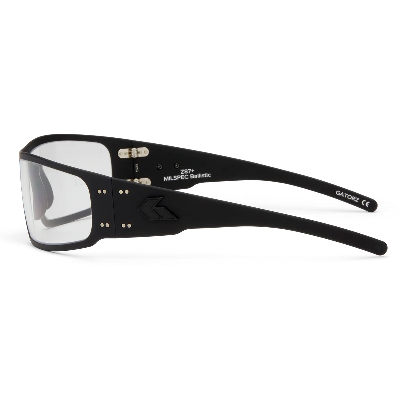 Magnum MILSPEC Ballistic, Clear-Smoked, Inferno Photochromic w/ Anti-Fog