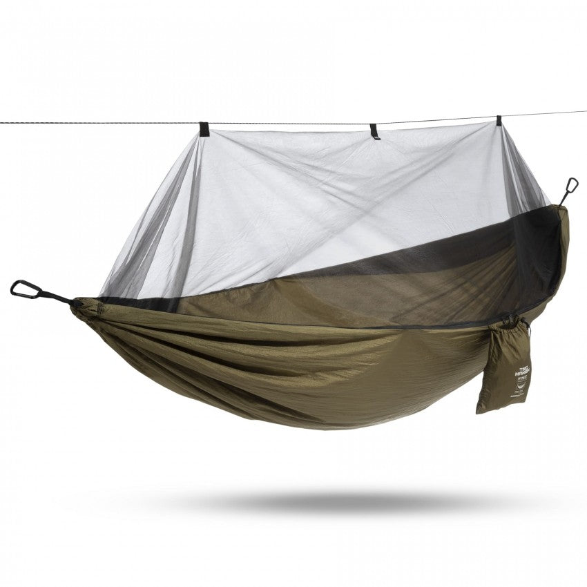 Hängematte MYNEST mit Moskitonetz