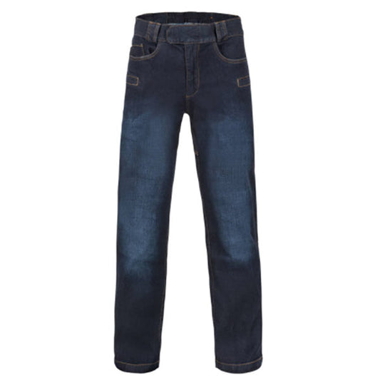 Jeanshose GREYMAN TACTICAL JEANS DENIM MID, Denim Blue
