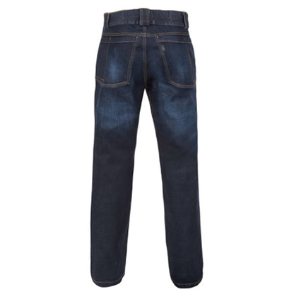 Jeanshose GREYMAN TACTICAL JEANS DENIM MID, Denim Blue
