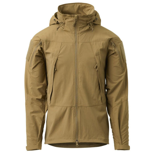 Trooper Jacket MK2, Taiga Green