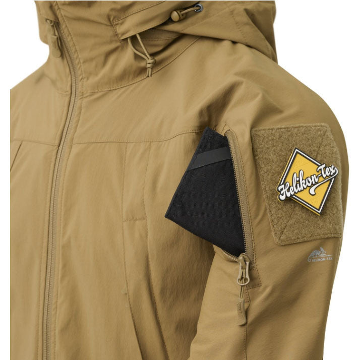 Trooper Jacket MK2, Taiga Green