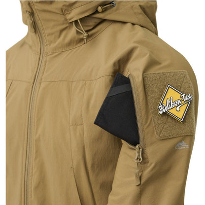 Trooper Jacket MK2, Taiga Green