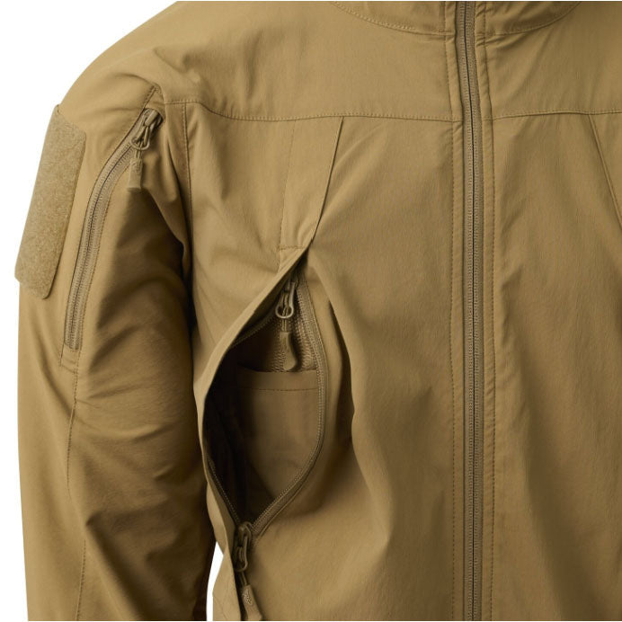 Trooper Jacket MK2, Taiga Green